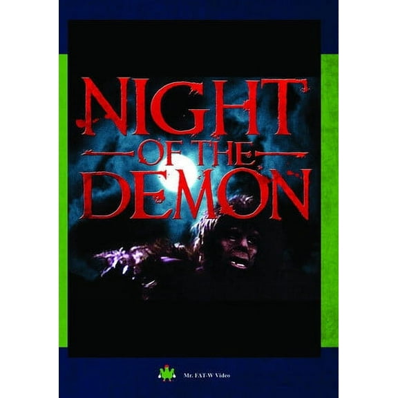 Night of the Demon (DVD), Mr Fat - w Video, Sci-Fi & Fantasy