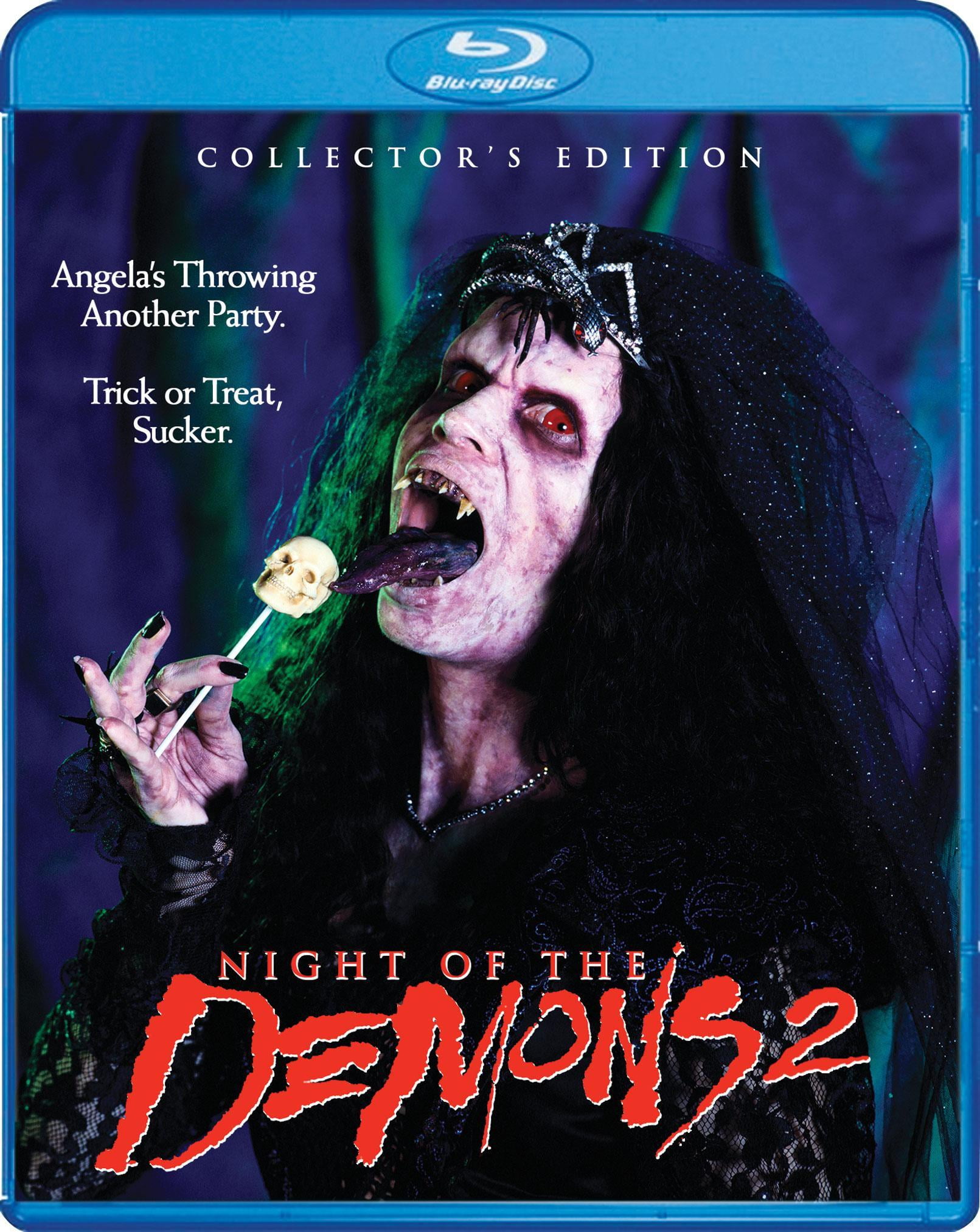 Night of the Demons 2 (1994) (Collector's Edition) (Blu-ray