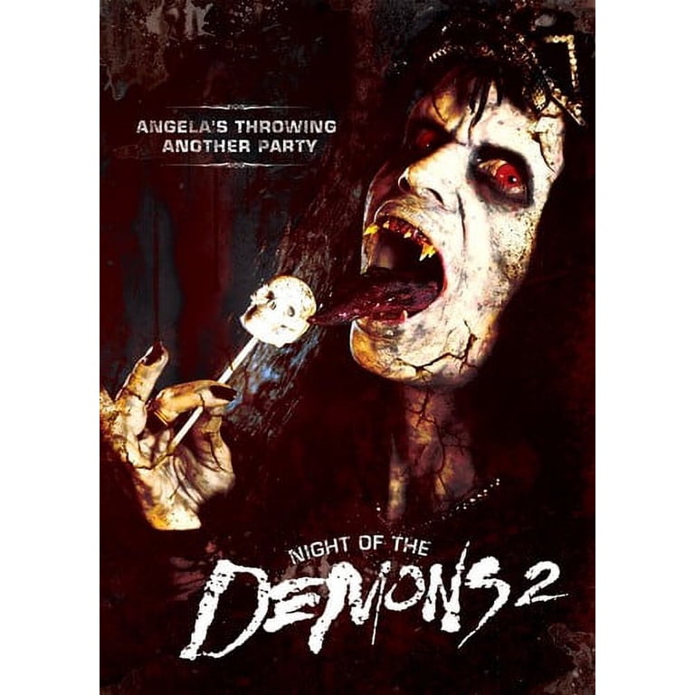 Night of the Demons 2 (DVD) - Walmart.com