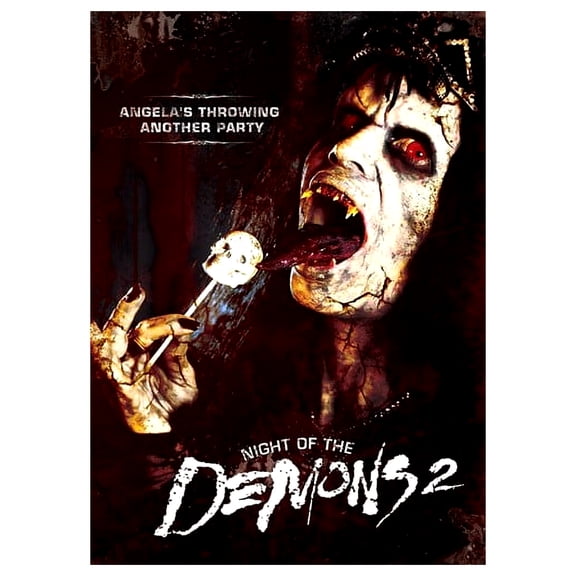 Night of the Demons 2 (DVD)