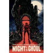 Night of the Ghoul Paperback