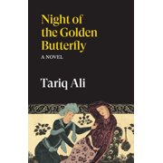 Night of the Golden Butterfly, Paperback