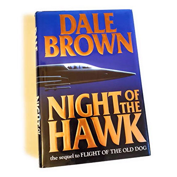 Pre-Owned Night of the Hawk, 9780399137396, 0399137394, Hardcover, First Edition edition
