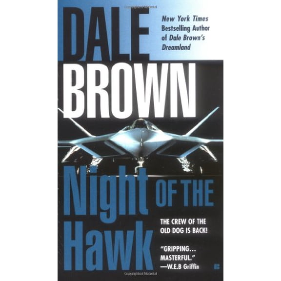 Pre-Owned Night of the Hawk (Mass Market Paperback) 0425136612 9780425136614