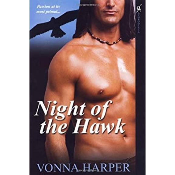 Pre-Owned Night Of The Hawk Paperback