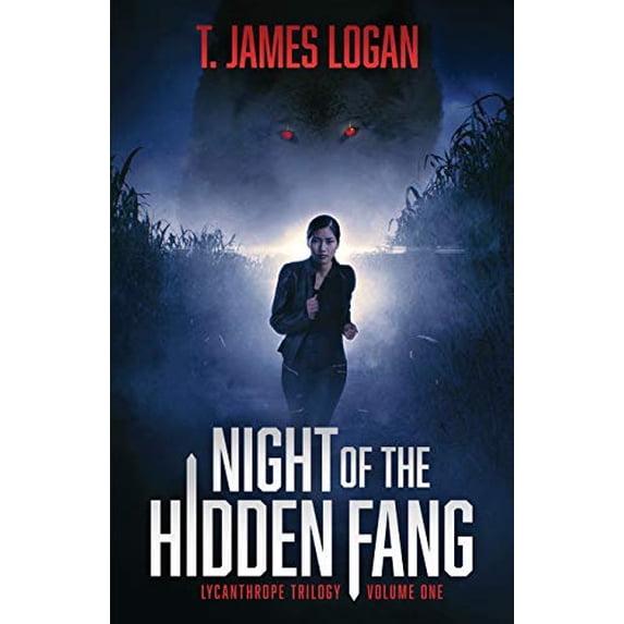 Pre-Owned Night of the Hidden Fang: Volume 1 (Lycanthrope Trilogy) Paperback