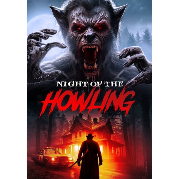 Night Of The Howling (DVD)