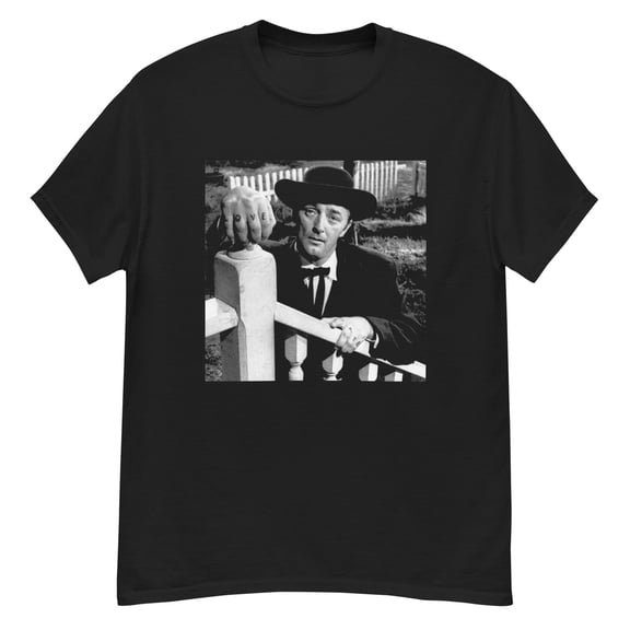 Night of the Hunter (1955) Robert Mitchum T-shirt Fan Gift