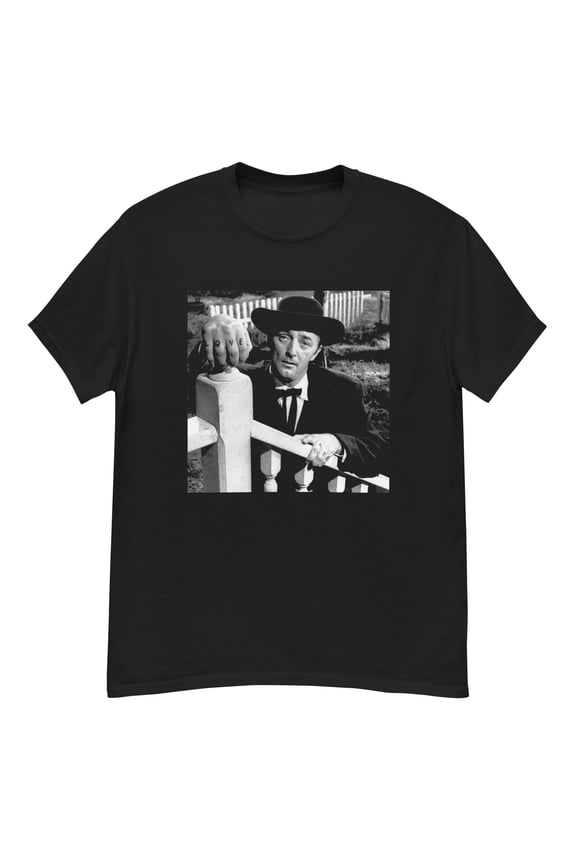 Night of the Hunter (1955) Robert Mitchum t-shirt