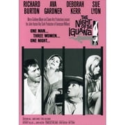Night of the Iguana [DVD]