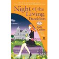 thumbnail image 1 of Pre-Owned Night of the Living Dandelion: A Flower Shop Mystery Paperback Kate Collins, 1 of 1