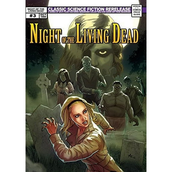 Night of the Living Dead (Comic Book Collector's Edition) (DVD)