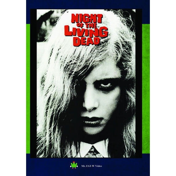 Night of the Living Dead (DVD), Mr Fat - w Video, Sci-Fi & Fantasy