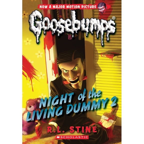 Night of the Living Dummy 2 (Classic Goosebumps #25)