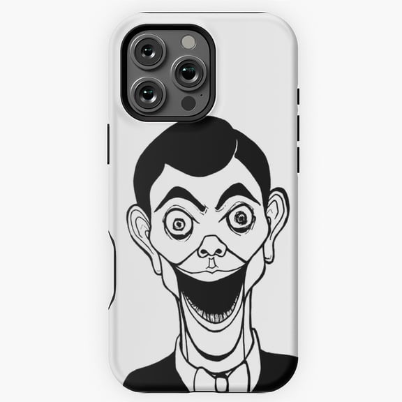Night of the Living Dummy Art Phone Case for iPhone 16 15 14 13 12 11 Pro Max M5900462