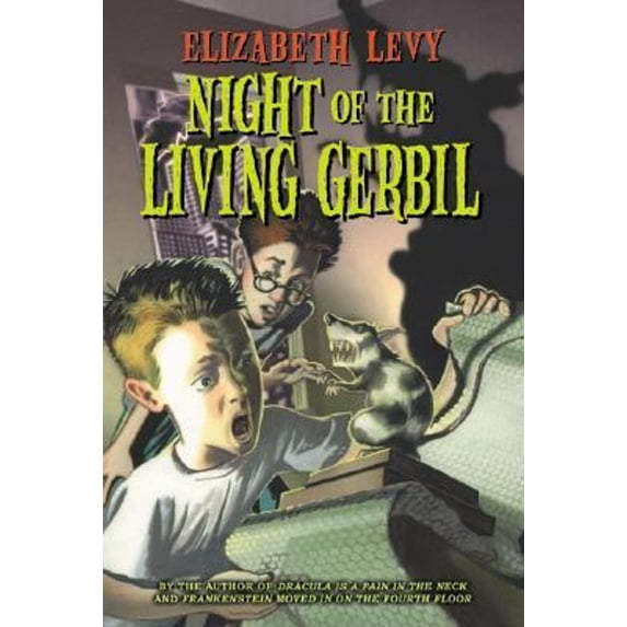 Pre-Owned Night of the Living Gerbil (Paperback) 0064421155 9780064421157