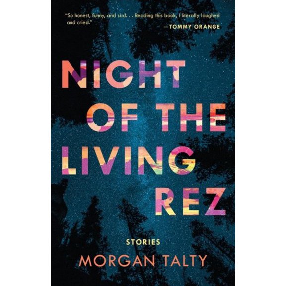 Pre-Owned Night of the Living Rez (Paperback) 195353418X 9781953534187
