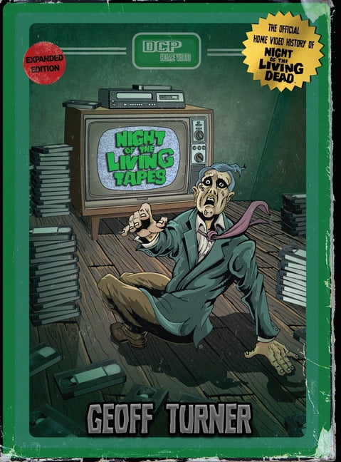 Night of the Living Tapes, (Hardcover)