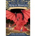 thumbnail image 1 of Pre-Owned Night of the Ninth Dragon (Magic Tree House Merlin Mission): 27 Paperback, 1 of 1