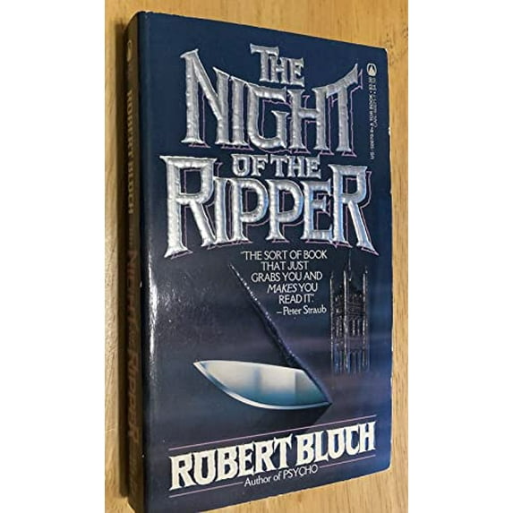 Pre-Owned Night of the Ripper (Mass Market Paperback) 0812500709 9780812500707