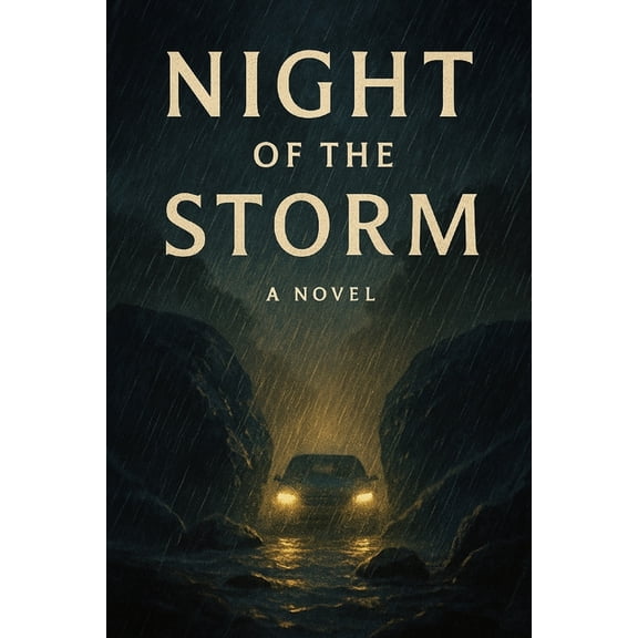 Night of the Storm, (Paperback)