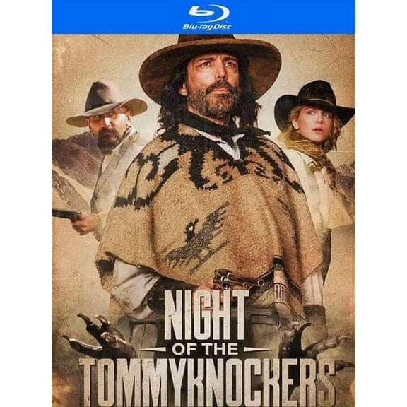 Night of the Tommyknockers (Blu-ray), Gravitas Ventures, Horror