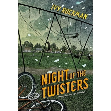 Night of the Twisters, (Paperback)