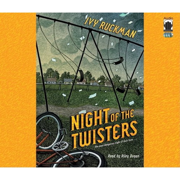 Pre-Owned Night of the Twisters Paperback