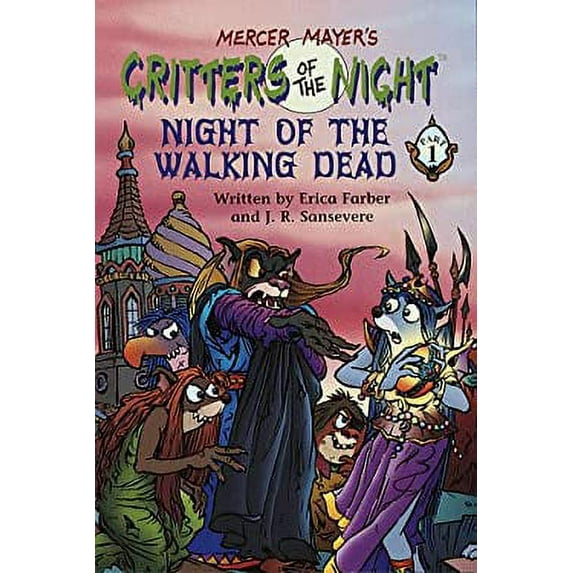 Pre-Owned Night of the Walking Dead, Part (Paperback) 0679873716 9780679873716