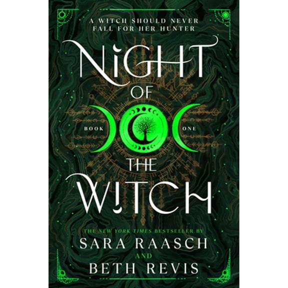 Pre-Owned Night of the Witch (Hardcover) 1728272165 9781728272160