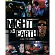 Night on Earth (Criterion Collection) (Blu-ray), Criterion Collection, Comedy