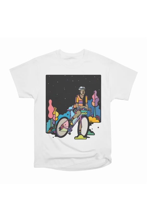 Night rider T-Shirt Tee Gift For Him Merch For Her Apparel For Friend 1