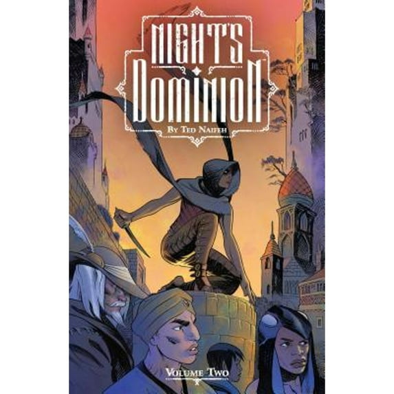 Pre-Owned Night's Dominion: Night's Dominion Vol. 2 (Series #2) (Paperback)