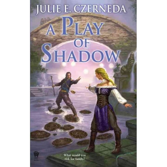 Night's Edge: A Play of Shadow (Series #2) (Paperback)