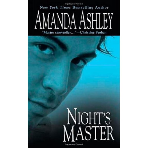 Pre-Owned Night's Master (Paperback) by Amanda Ashley