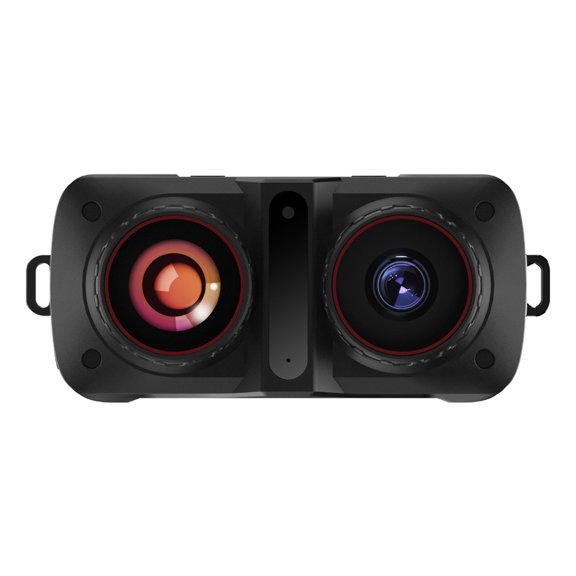 Night scope,5k Vision 4 Inch Scope Vision Infrared Wifi 10x Infrared Vision Screen Vision 10x Batteryinfrared Scope Built-in Dark Batteryinfrared Scope Built-in Enhanced 4-inch And