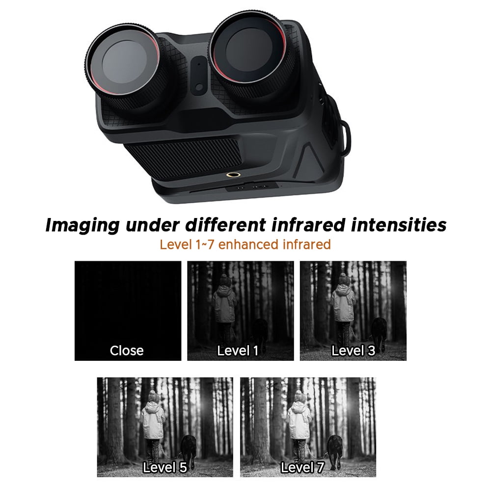 Night scope,Color 4k Scope 4k All Color 800m 800 Vision All Infrared Meter 800m Improved 4k All 4k Vision 4k Screen Infrared 800m Vision 800 Meter All Meter 4k Infrared Tf 4k 800 All Scope