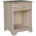thumbnail image 1 of Night stand with 1 drawer, 1 of 1