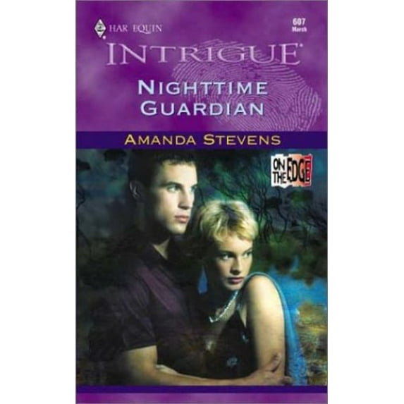 Pre-Owned Nighttime Guardian (Mass Market Paperback) 0373226071 9780373226078