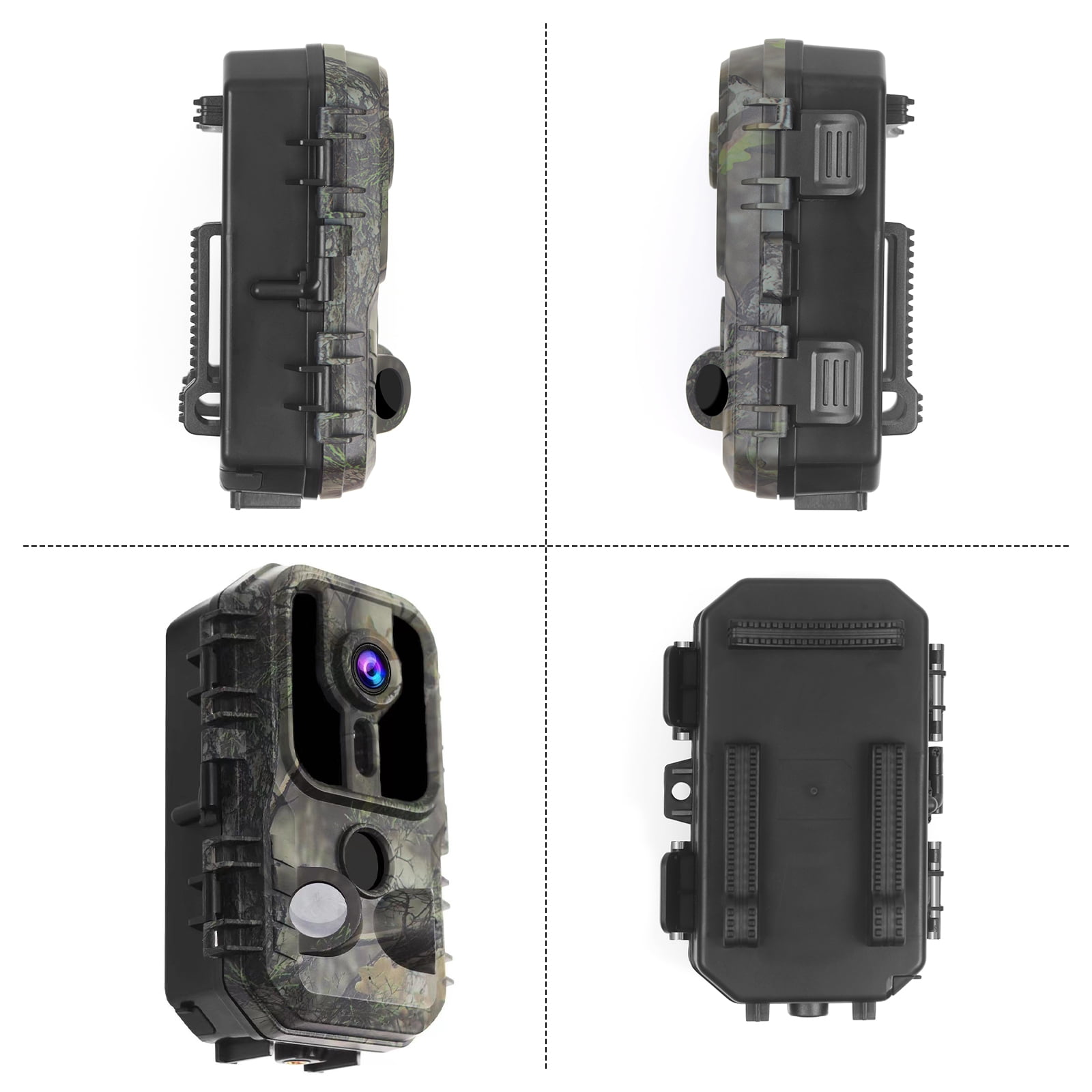 Night vision camera,Camera 2 Led Vision Camera Ips 2 Inch Ips Lcd 30mp ...