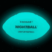 NightBall Football - Teal