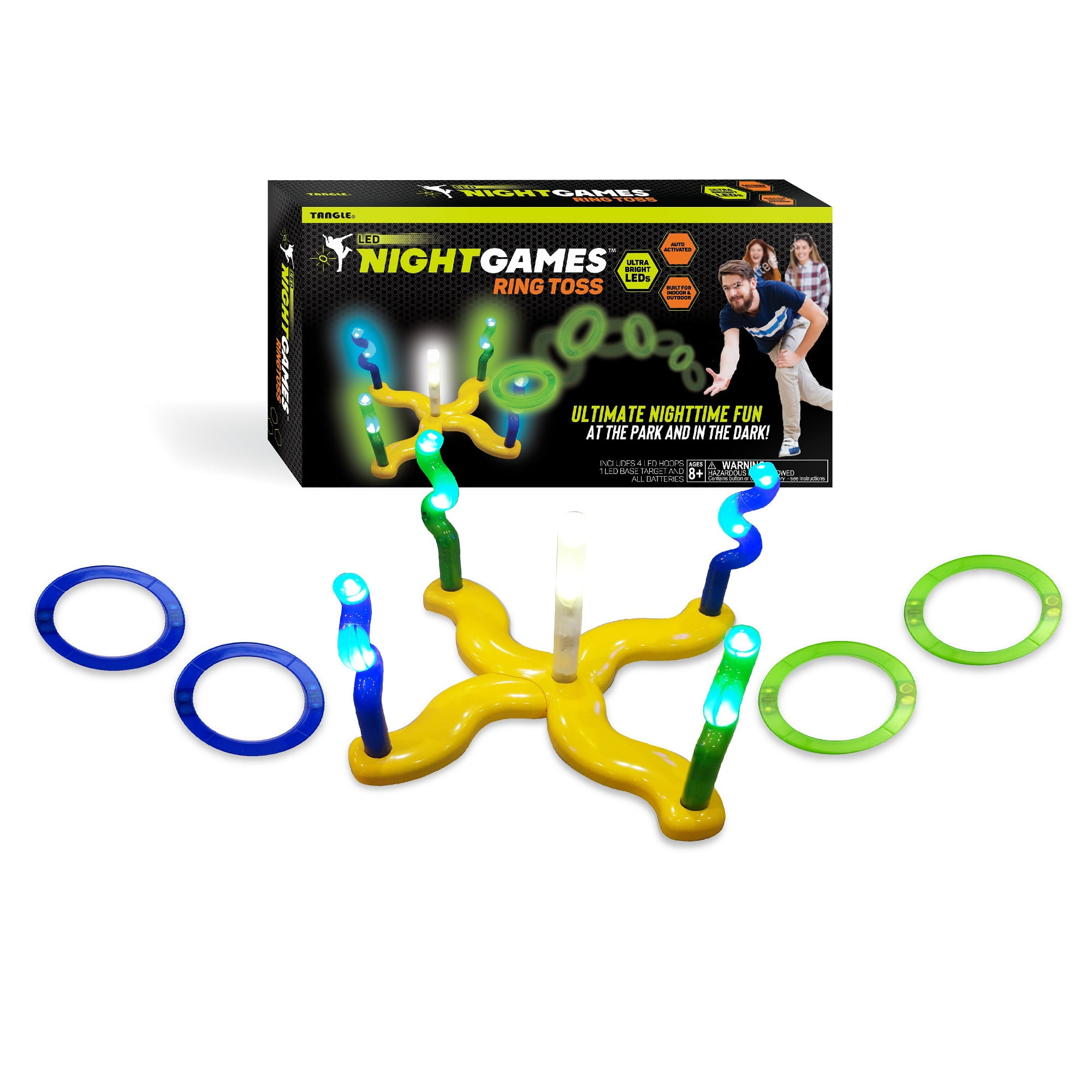 NightBall Ring Toss