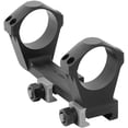 thumbnail image 1 of NightForce X-Treme Duty Ultralite Unimount Scope Mount, 1.5in, 30mm Rings, 0 MOA Taper, Black, A496, 1 of 4