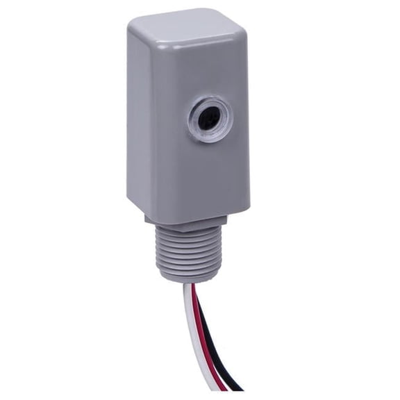 NightFox Gray Photoelectric Stem Mount Light Control