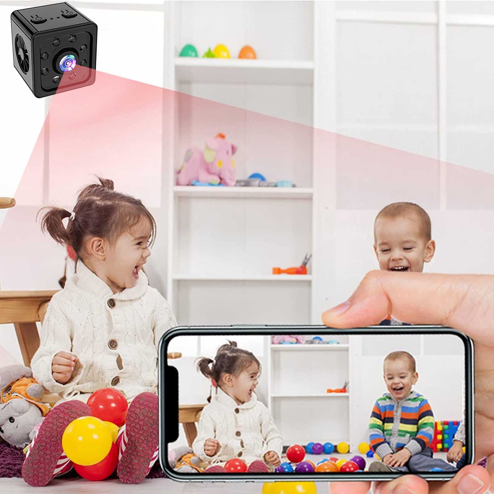 NightVision Surveillance Camera IP Camera Outdoor 1080p 99300148 Webcam
