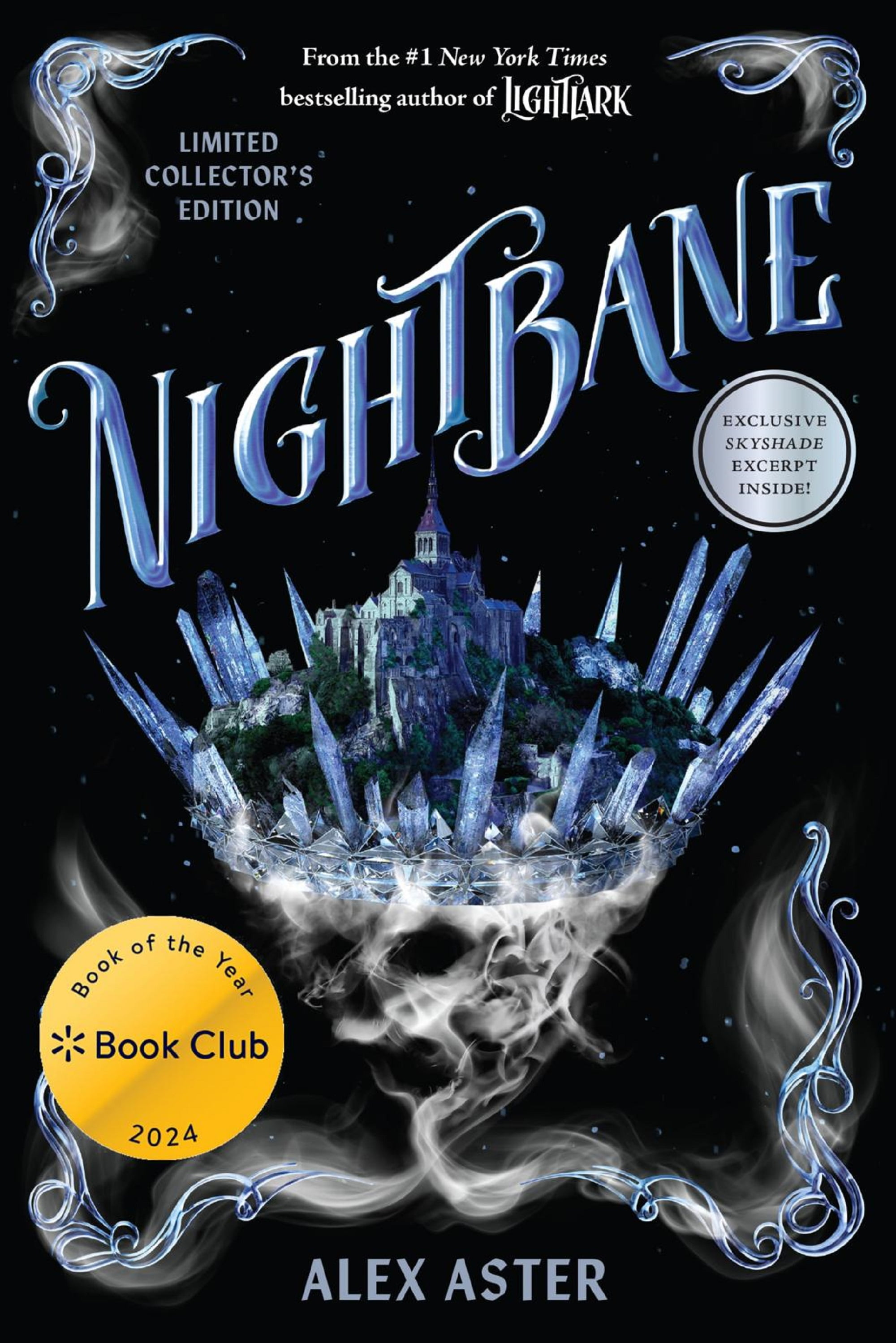 Nightbane (The Lightlark Saga Book 2) [Walmart Collector's Edition]