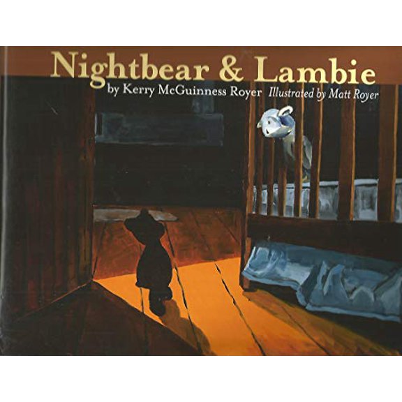 Pre-Owned Nightbear & Lambie (Hardcover) 0615308740 9780615308746