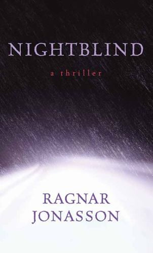 Pre-Owned Nightblind  Library Binding Ragnar Jonasson