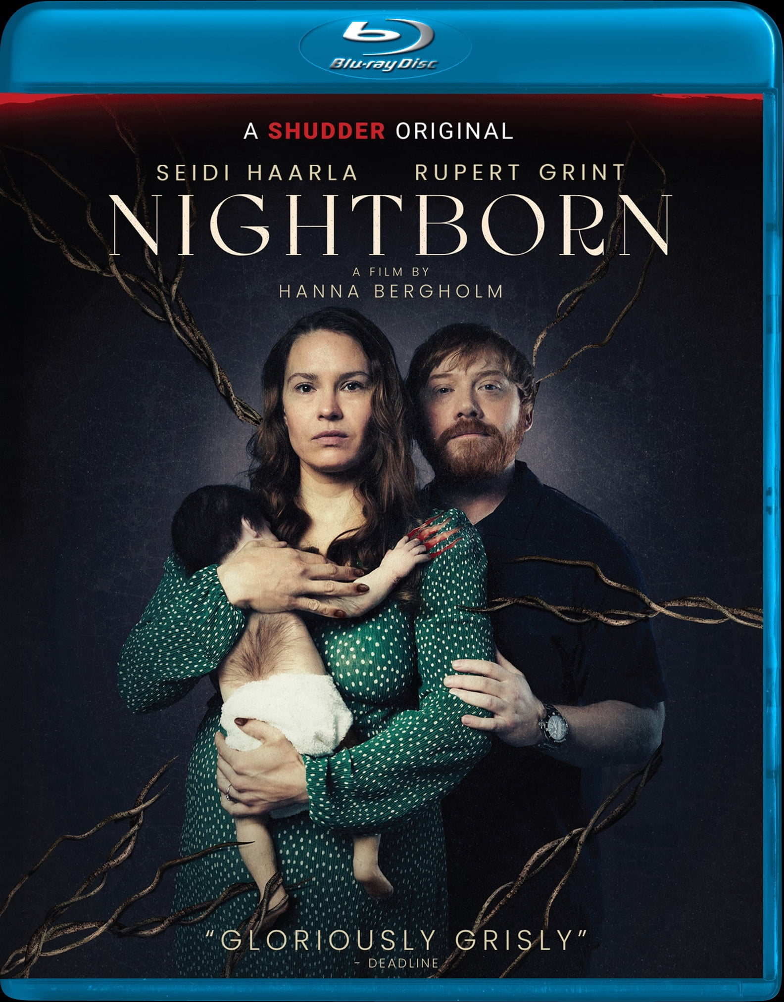 Nightborn (Blu-ray), Horror, AMC