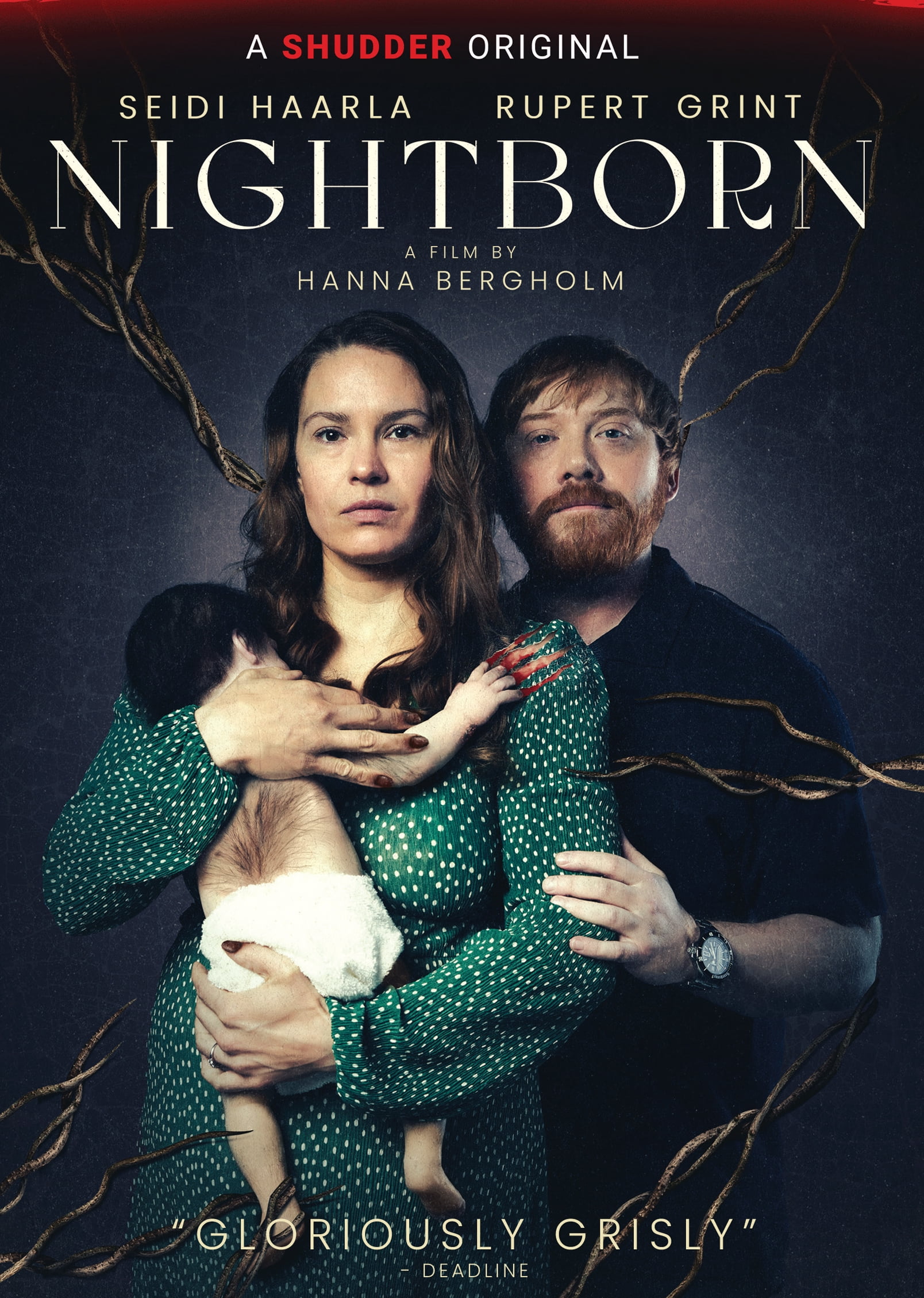 Nightborn (DVD), Thriller, AMC